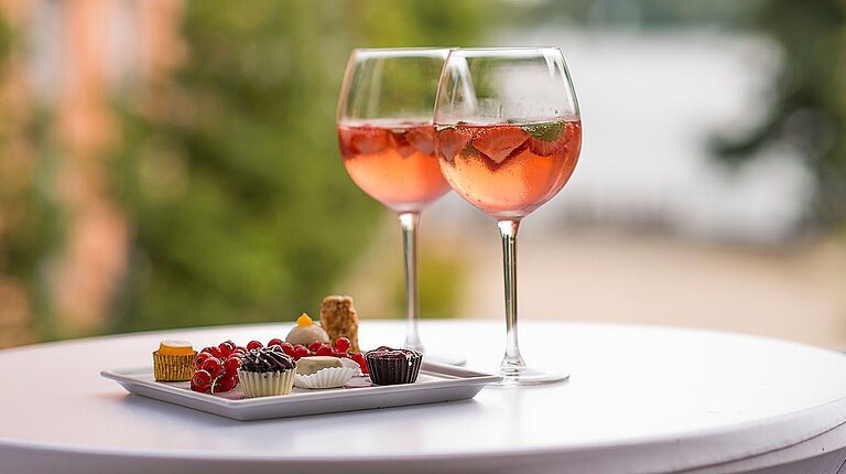 Extraordinary celebrations at the centrovital