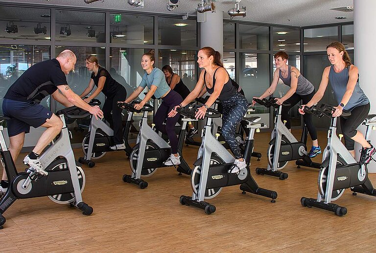 Sportkurse im centrovital Spa & Sportclub in Berlin