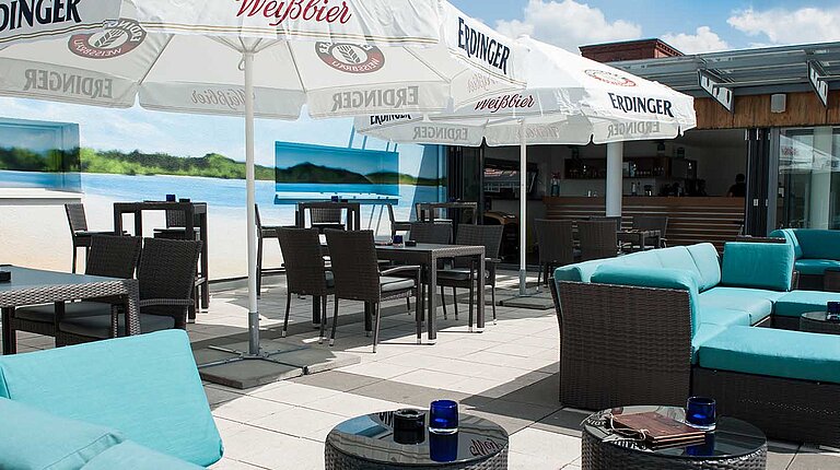 centrovital Hotel - Rooftop Bar