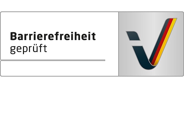 Logo Barrierefreiheit