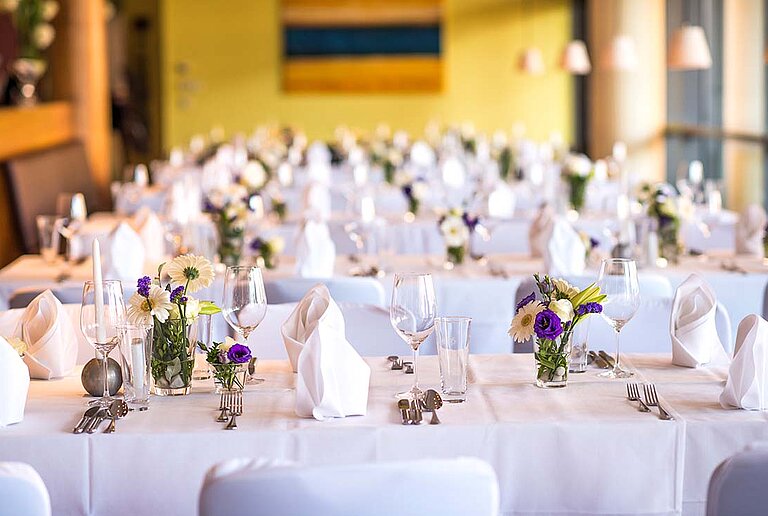 Feiern im centrovital Hotel in Berlin