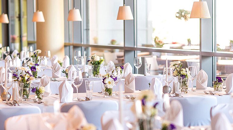 Familienfeiern im centrovital Hotel Berlin