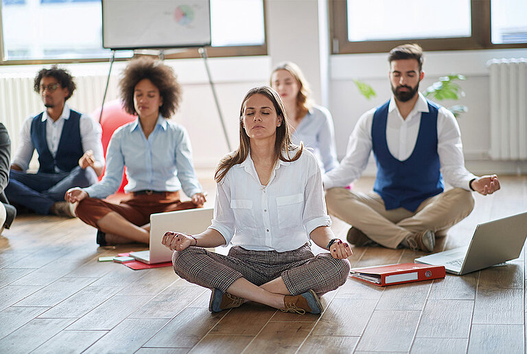 Tagungsspecial im centrovital Hotel Berlin ©luckybusiness/stock.adobe.com