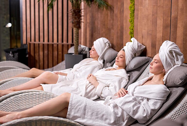 Wochenende unter Freunden im centrovital Hotel ©alfa27/stock.adobe.com