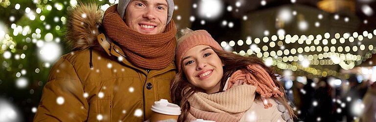 Weihnachten im centrovital Hotel ©Syda Productions/Fotolia.com