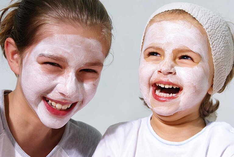 Kids & Teens Anwendungen im centrovital Day Spa ©Gorilla/stock.adobe.com