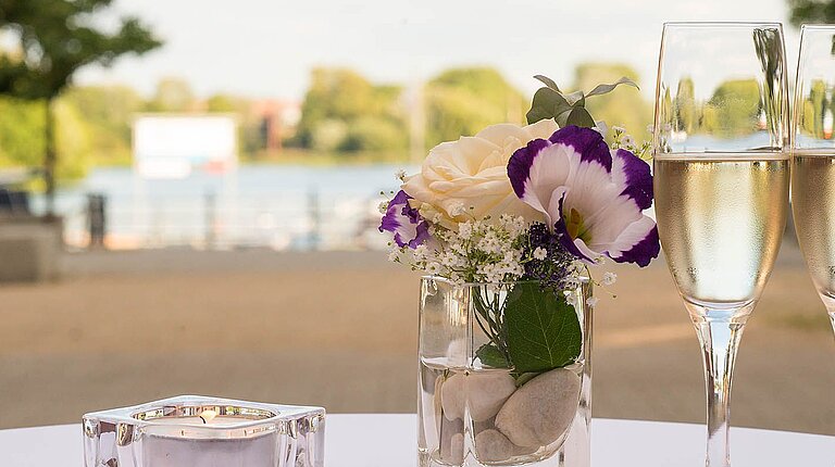 Feiern im centrovital Berlin Spandau