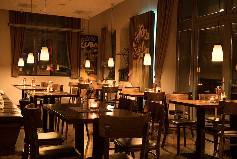 Bar & Bistro La Havanita im centrovital Hotel ©Alexander Hausdorf