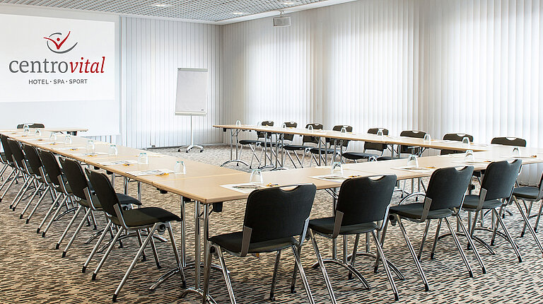 Tagen im centrovital Hotel