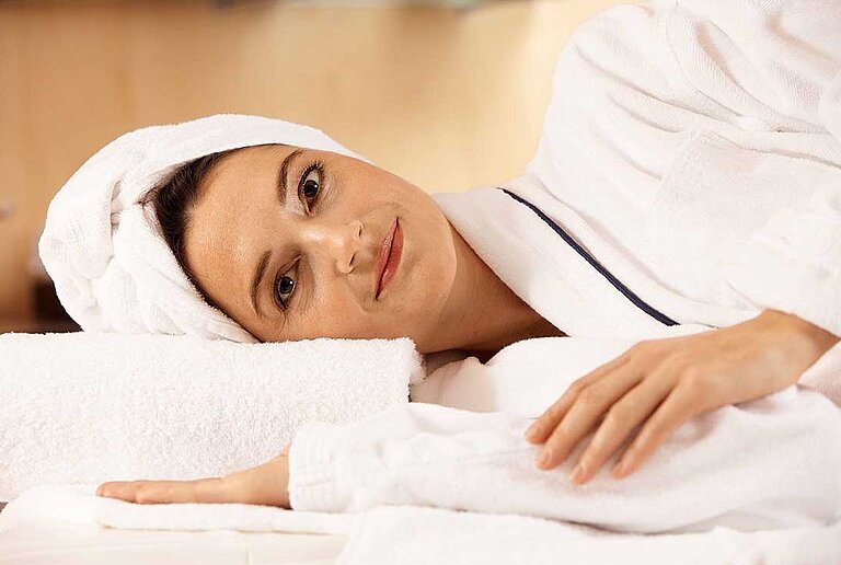 Wellness im centrovital Day Spa