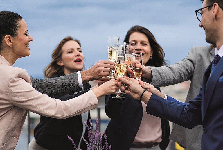 Tagungsspecial im centrovital Hotel Berlin ©Halfpoint/stock.adobe.com