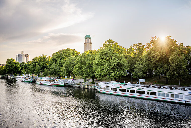 Lindenufer - Spandau