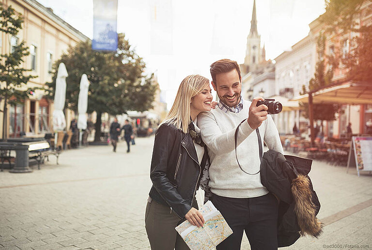 Kurztrip Berlin im centrovital Hotel ©nd3000/Fotolia.com