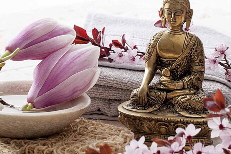 Mini-Auszeit im centrovital Ayurveda Center ©STUDIO GRAND OUEST/Fotolia.com