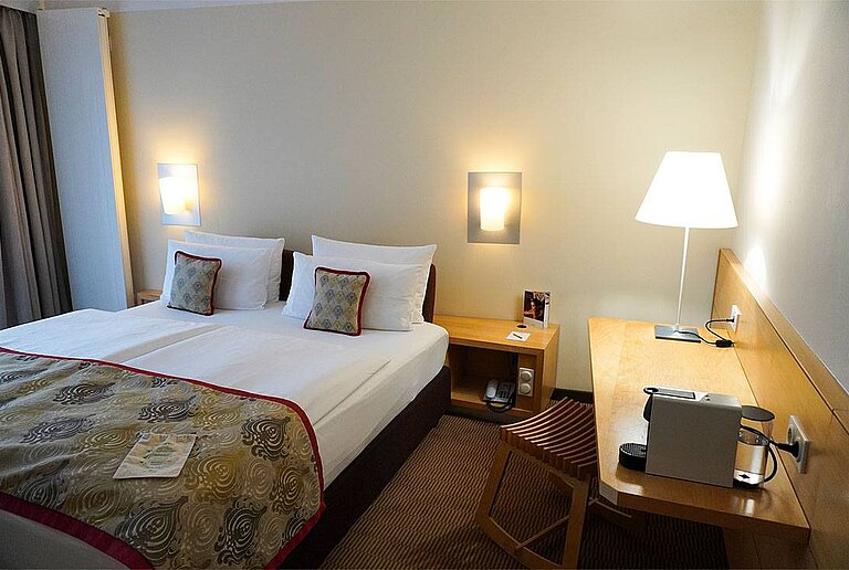 Junior Suite im centrovital Hotel Berlin