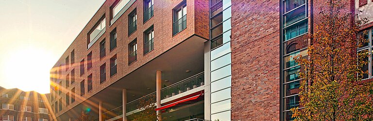 centrovital hotel at Berlin Spandau