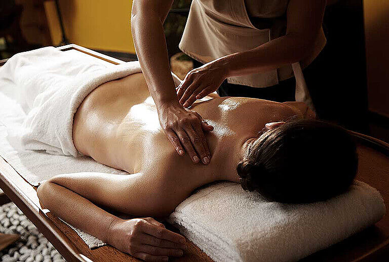 Ayurveda Massage im centrovital Ayurveda Center