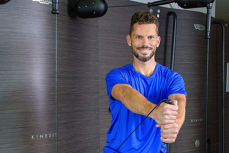 Kinesis®-Training im centrovital Spa & Sportclub in Berlin