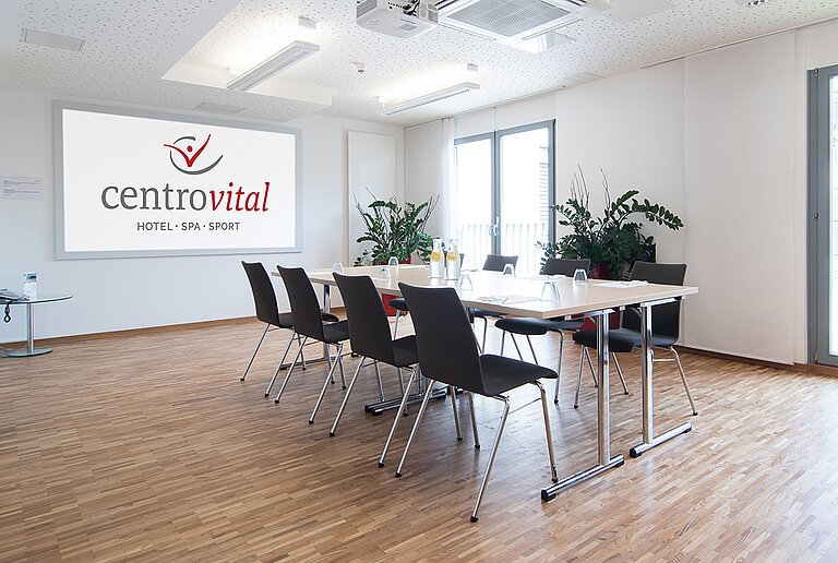 Tagungsraum 12 im centrovital Hotel Berlin