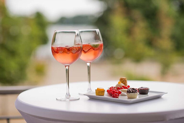 Feiern im centrovital Hotel in Berlin