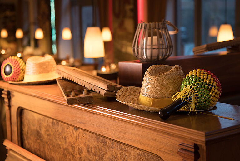 Bar & Bistro La Havanita im centrovital Hotel ©Alexander Hausdorf