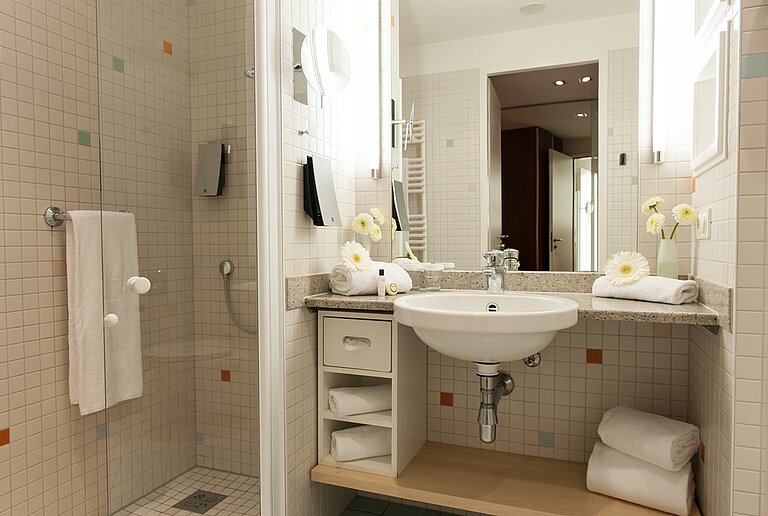 Comfort Zimmer im centrovital Hotel Berlin