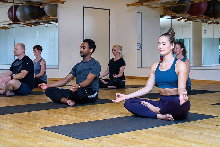 Sportkurse im centrovital Spa & Sportclub in Berlin