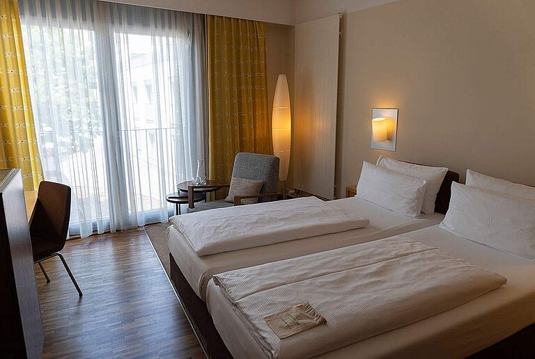 Superior Zimmer im centrovital Hotel Berlin