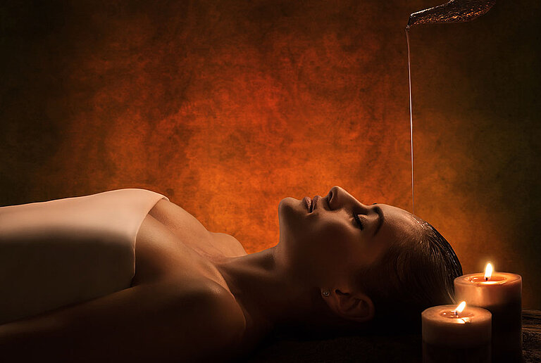 Mini-Auszeit Tiefenentspannung im centrovital Ayurveda Center ©Aleks Gudenko/Shutterstock.com