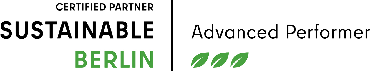 Sustainable Berlin Advanced Performer